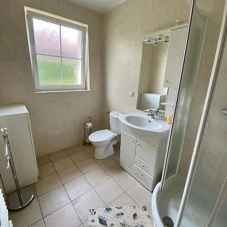 Heda Guest house Frantiskovy Lazne