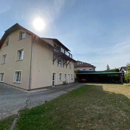 Gasthof Heda Františkovy Lázně