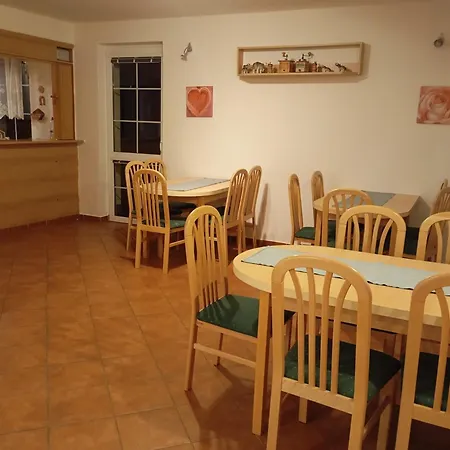 Heda Penzion Františkovy Lázně