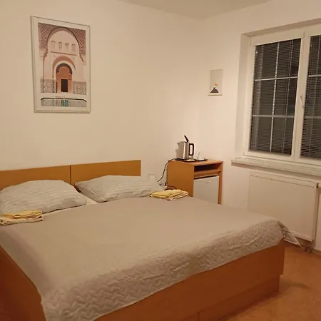 Penzion Heda Františkovy Lázně