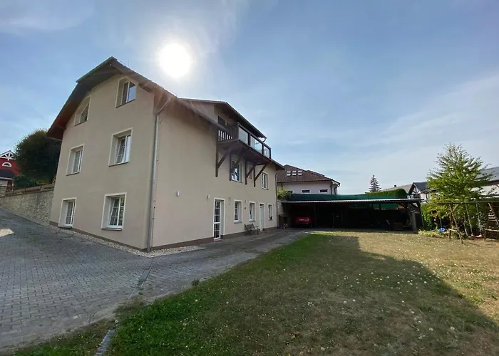 Penzion Heda Františkovy Lázně