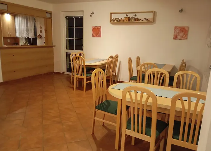 Heda Penzion Františkovy Lázně