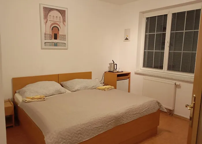 Penzion Heda Františkovy Lázně